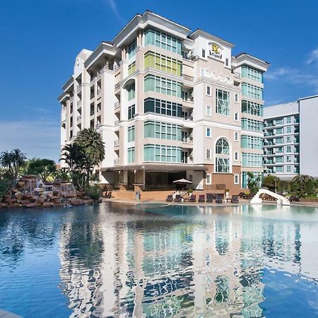 Beautiful Apartment D6 Central Pattaya Eksteriør billede