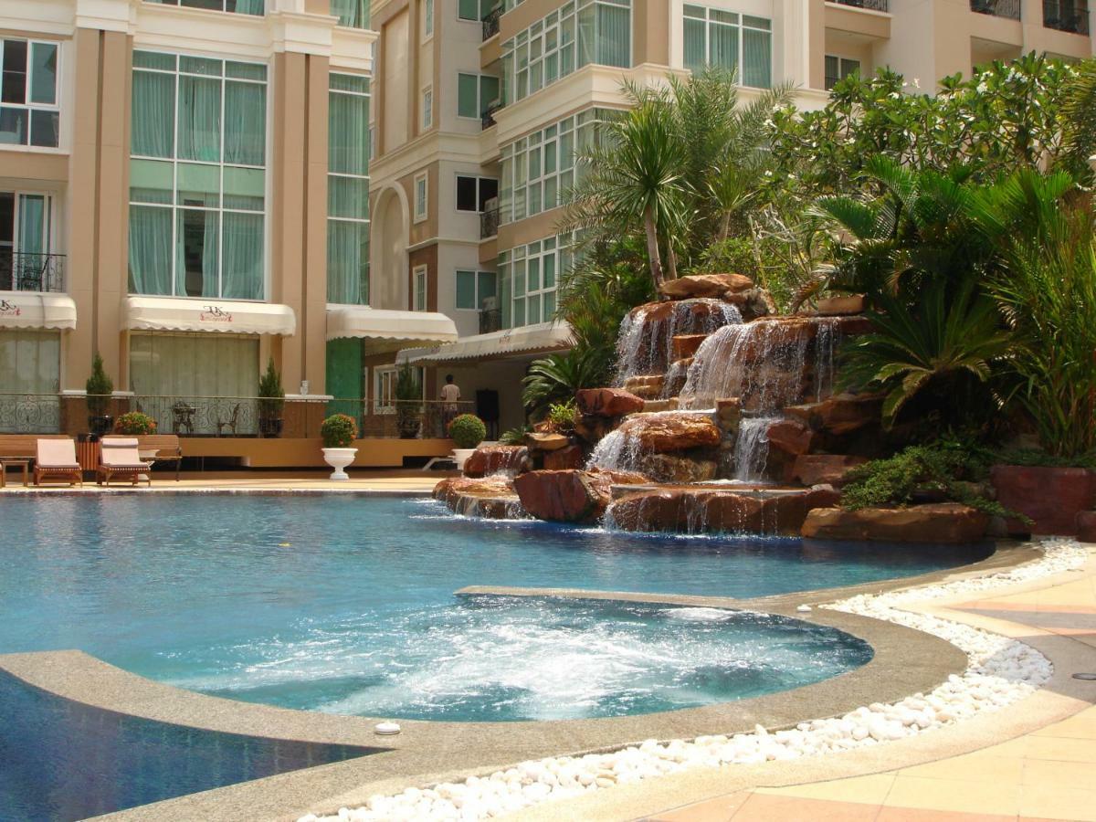 Beautiful Apartment D6 Central Pattaya Eksteriør billede