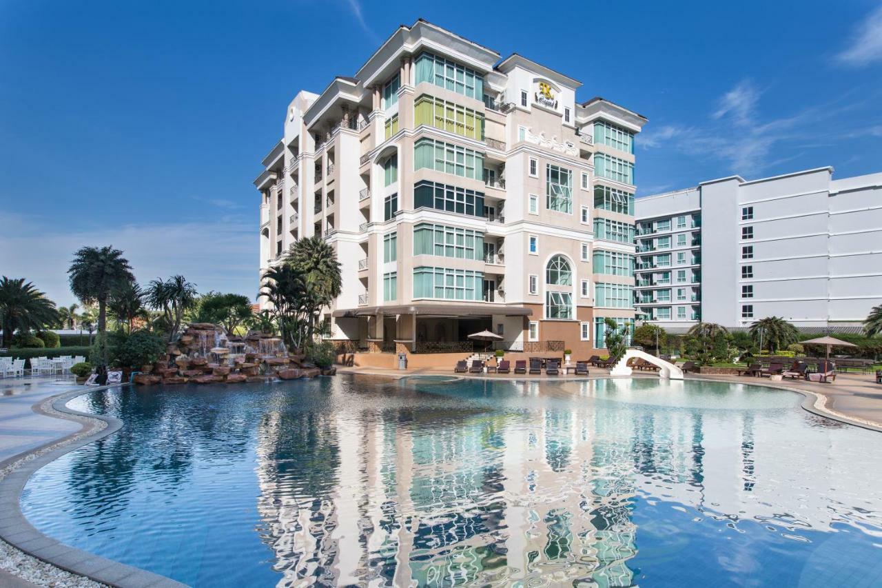 Beautiful Apartment D6 Central Pattaya Eksteriør billede