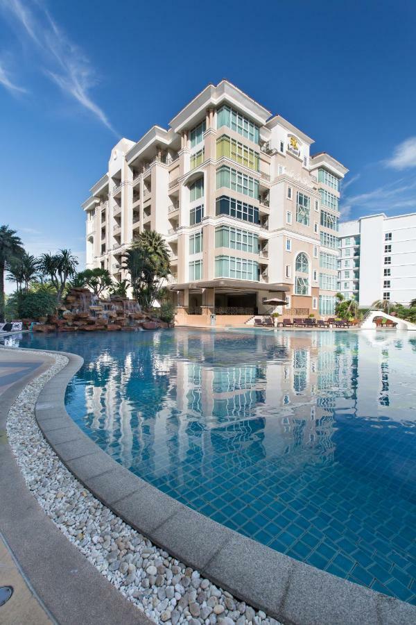Beautiful Apartment D6 Central Pattaya Eksteriør billede