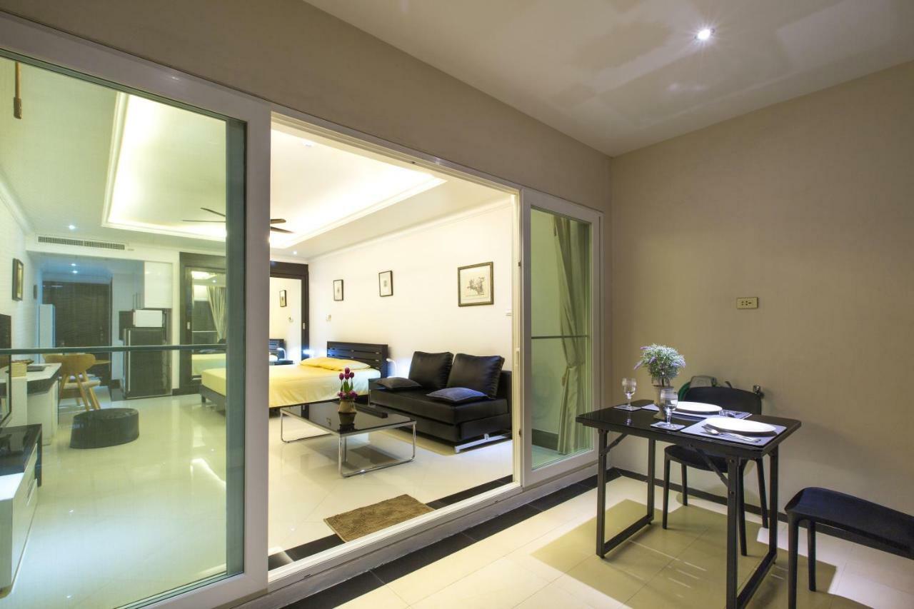 Beautiful Apartment D6 Central Pattaya Eksteriør billede
