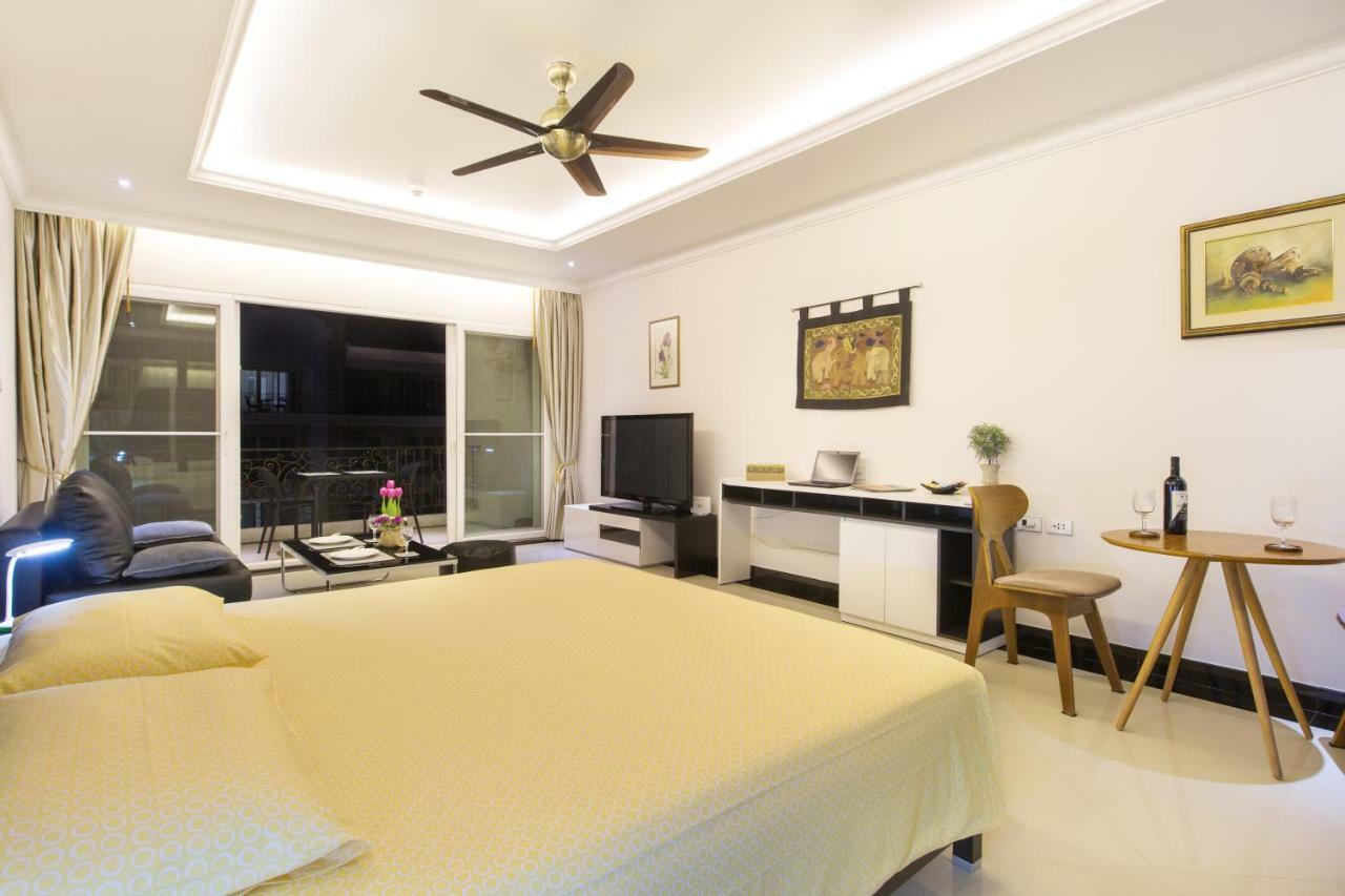 Beautiful Apartment D6 Central Pattaya Eksteriør billede