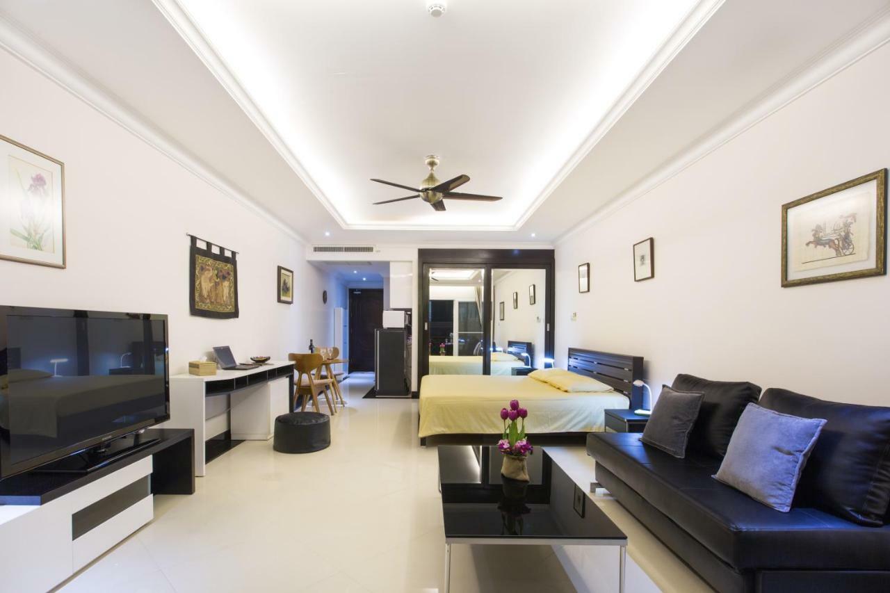 Beautiful Apartment D6 Central Pattaya Eksteriør billede